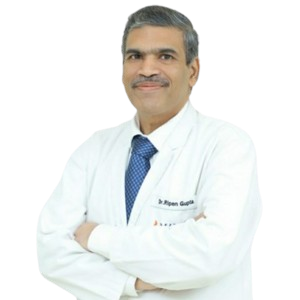 Dr. Ripen Cardiologist New Delhi