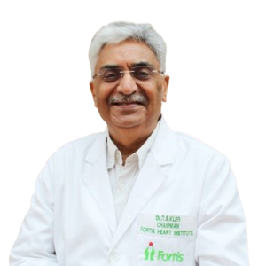 Dr. TS Kler Cardiologist - New Delhi