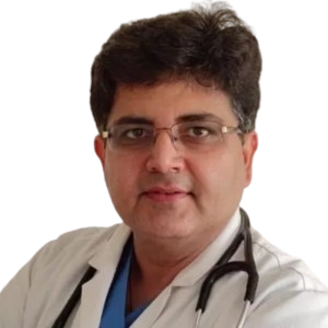 Dr. Sameer Kubba Cardiologist New Delhi